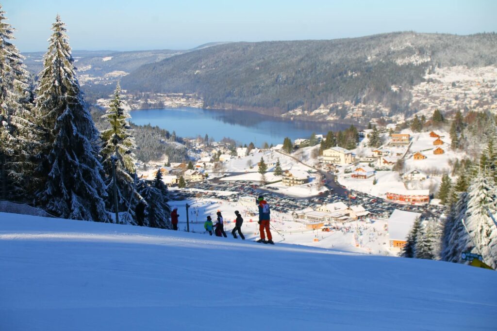 station de ski gérardmer