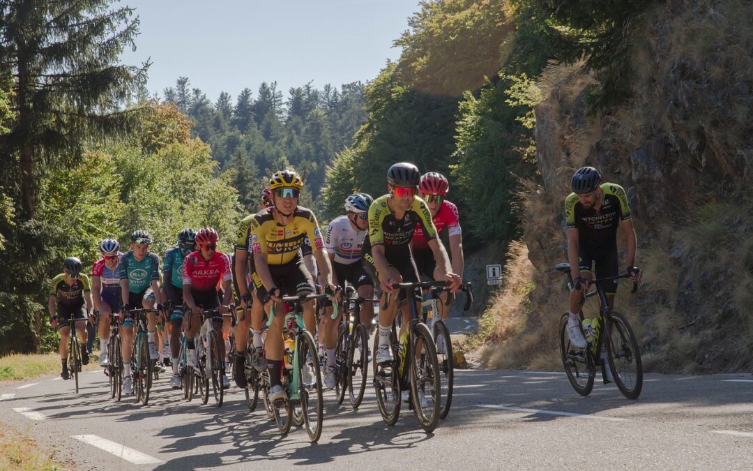 Tour de France 2023 – les étapes de montagne