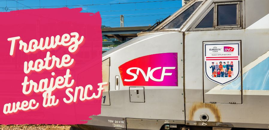 Partir au ski en train SNCF