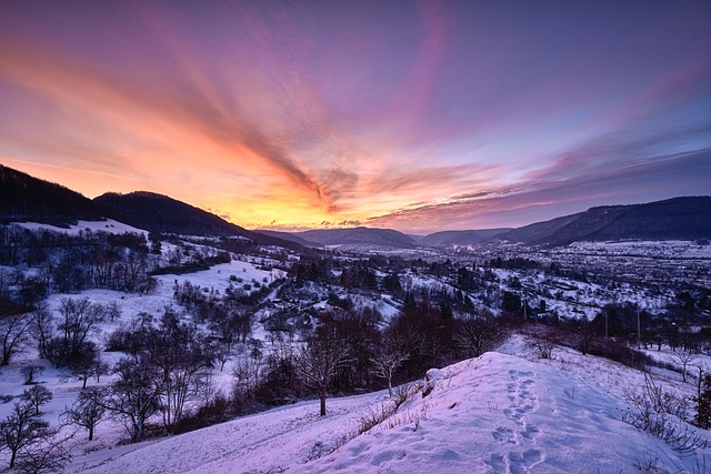 Partir au ski en train dans le Jura