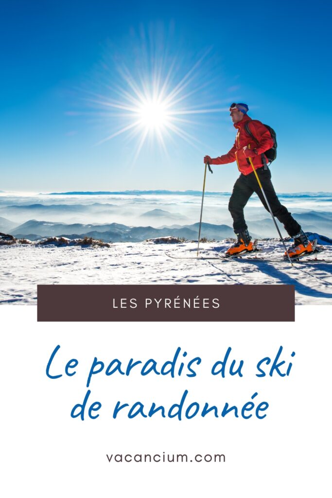 ski de rando pyrénées