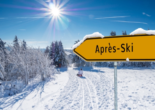 après le ski