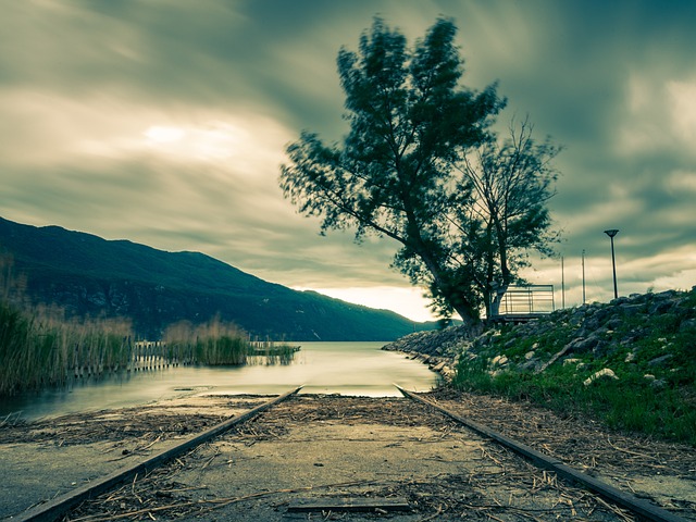 Lac du bourget