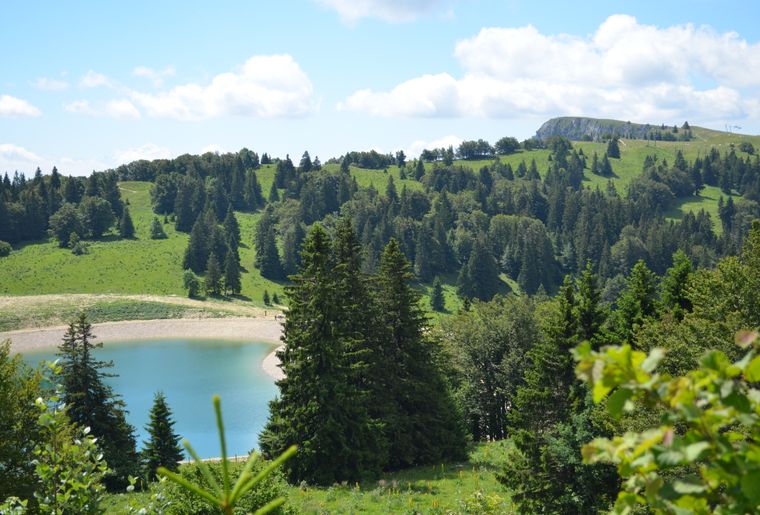 meilleure destination de montagne l'été