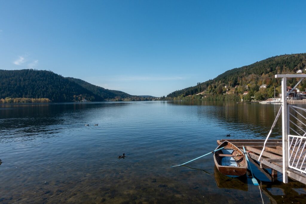 lac de gérardmer