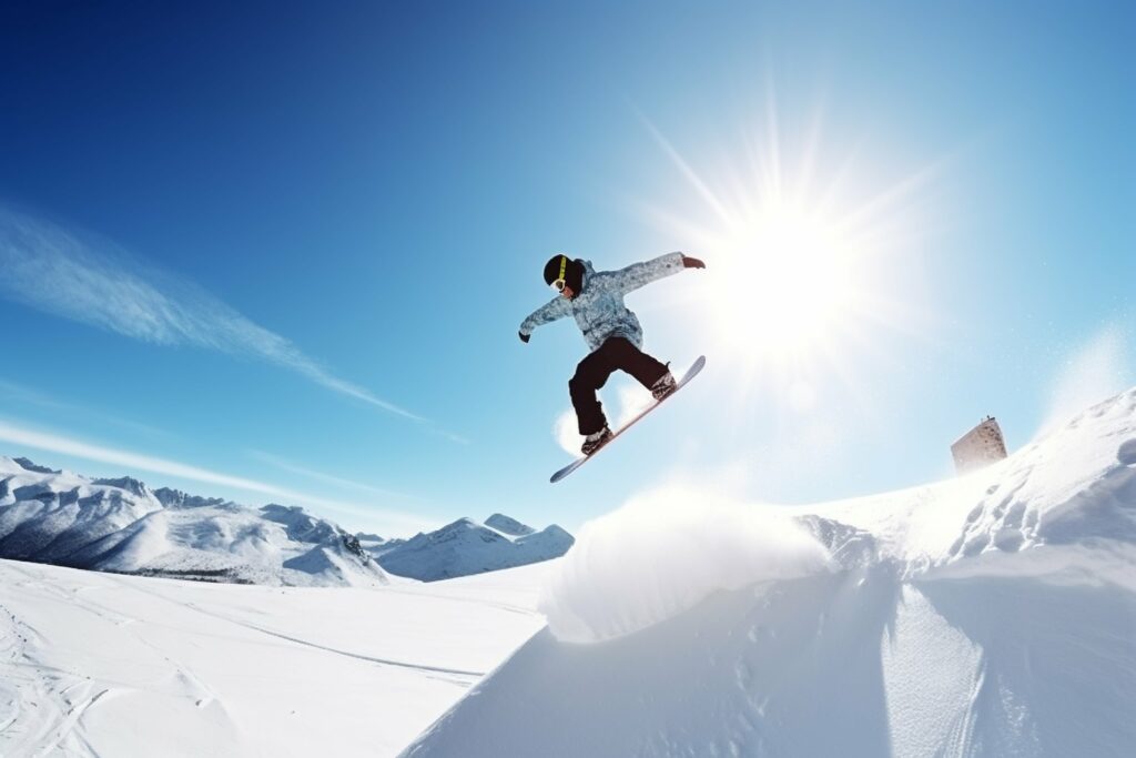 où skier l'été en France