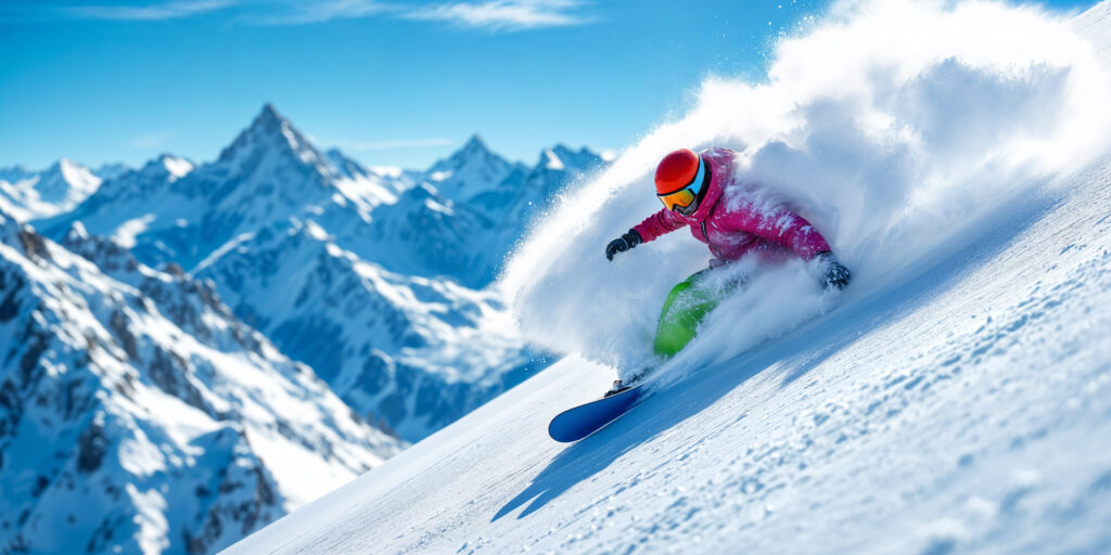 skier en novembre
